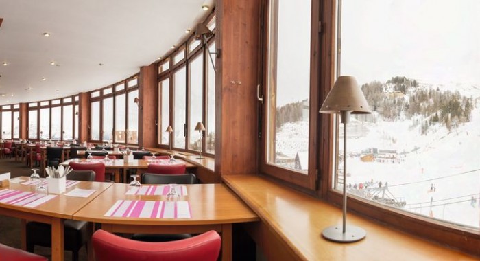 Hotel Le Terra Nova, La Plagne: Centre ski chalet, image 3